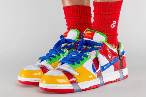 nike colaboração collab ebay - metrópoles
