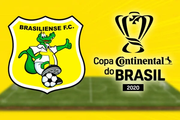 Brasiliense enfrentará o Paysandu na estreia da Copa do Brasil