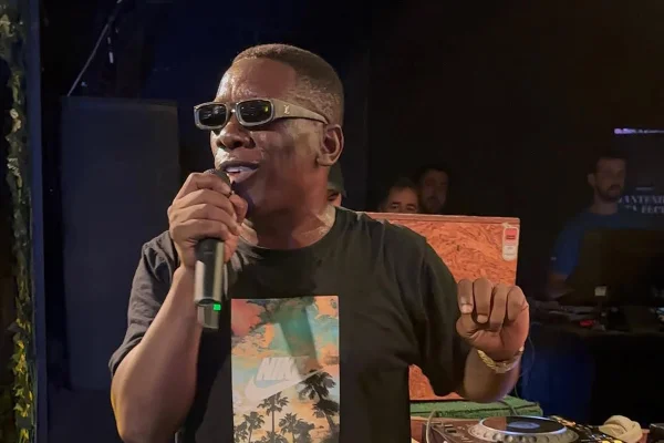 MC Gorila cancela shows após aparecer em hospital e preocupa fãs - destaque galeria