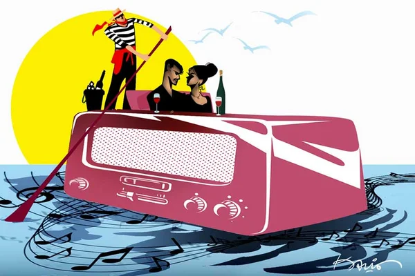 Paquera na rádio: programas românticos ainda seduzem os brasilienses