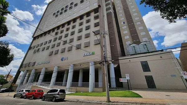 imagem colorida hospital das clinicas da ufg goiania