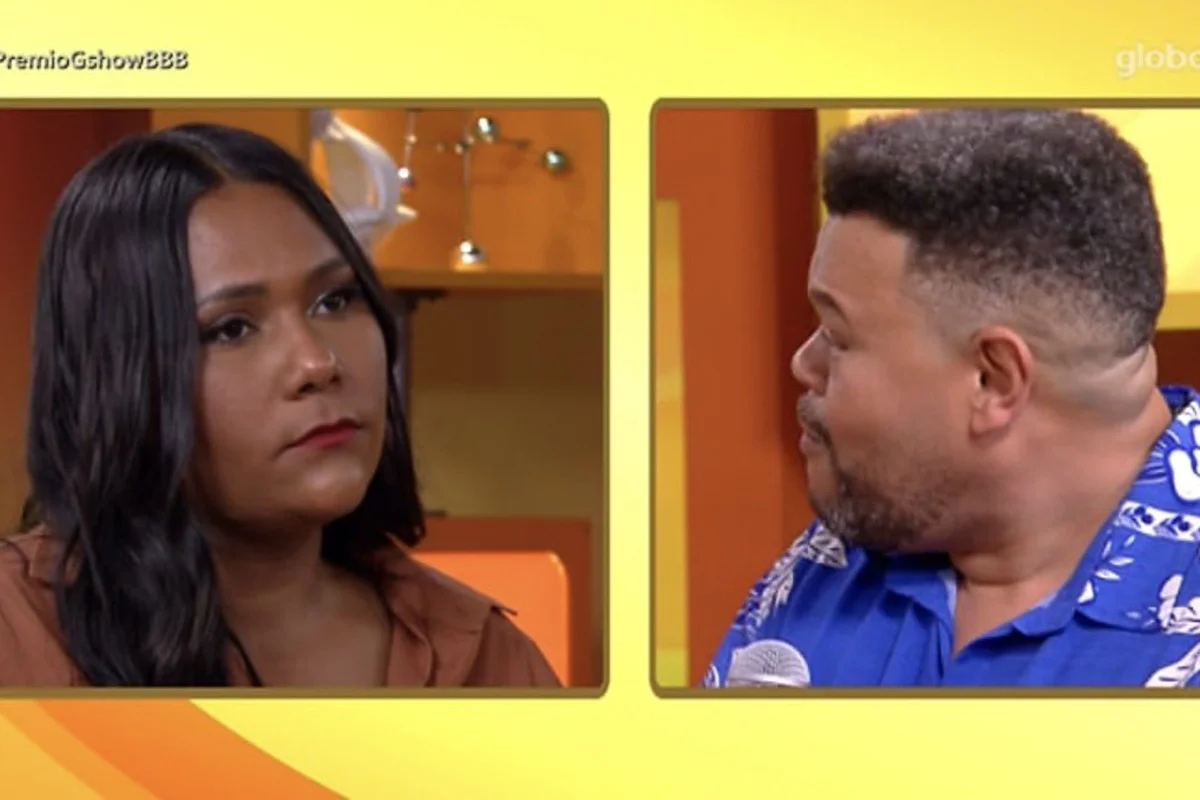 Ex-BBB Chaiany Andrade se irrita após ter sexualidade questionada - imagem 5 Ex-BBB Chaiany Andrade se irrita após ter sexualidade questionada - imagem 5