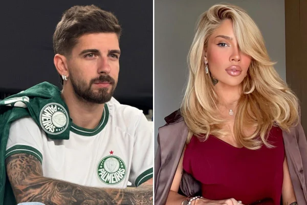 Tulinho e Karoline Lima