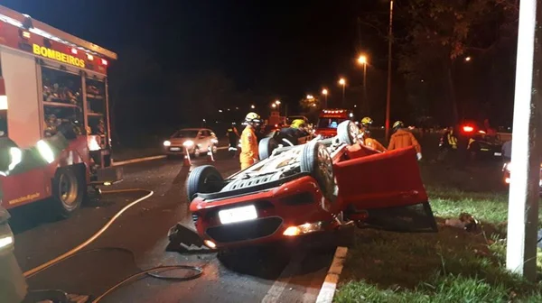 Tragédia na L4 Sul: acidente completa duas semanas sem solução
