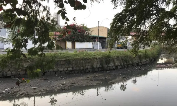 Imagem colorida de saneamento básico no Brasil - Metrópoles