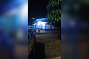Suspeito de agredir mulher decepa mão de PM e é baleado em MT - imagem 5 Suspeito de agredir mulher decepa mão de PM e é baleado em MT - imagem 5