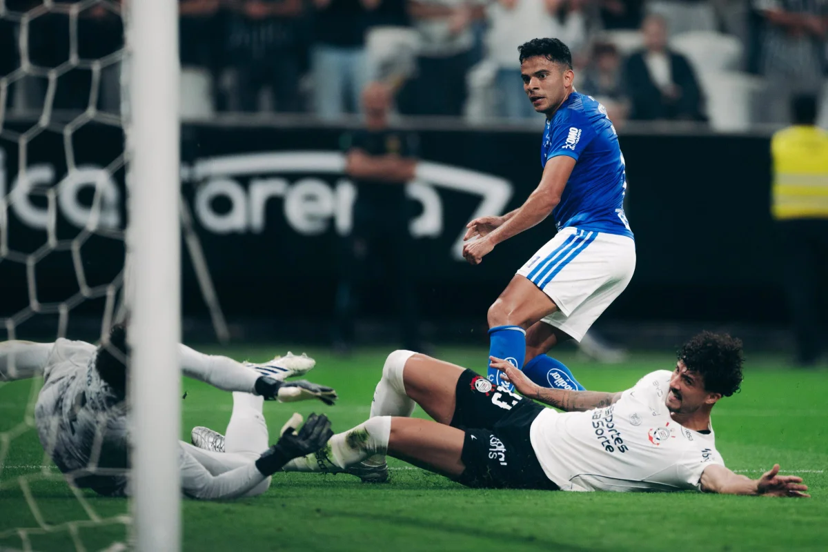 Corinthians x Cruzeiro Corinthians x Cruzeiro