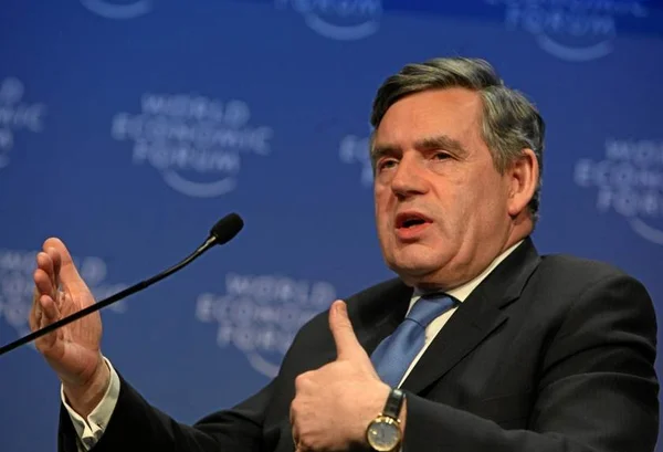 Ex-líder britânico defende permanência da Escócia no Reino Unido