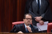 Ministrod o TSE Floriano de Azevedo