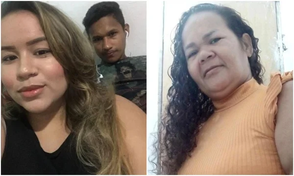Priscila, Bruno e Ana Célia foram assassinados em casa durante a madrugada