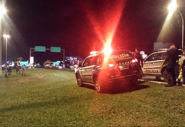 Suspeito é morto por PM após tentativa de assalto em Ceilândia
