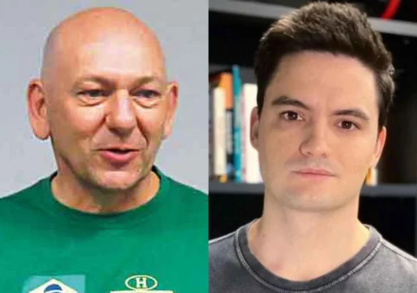 Luciano Hang perde em 2ª instância processo contra Felipe Neto