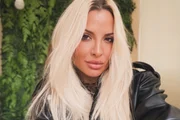 Clara Aguilar denunciou o ex-marido por ameaças e agressão Clara Aguilar denunciou o ex-marido por ameaças e agressão