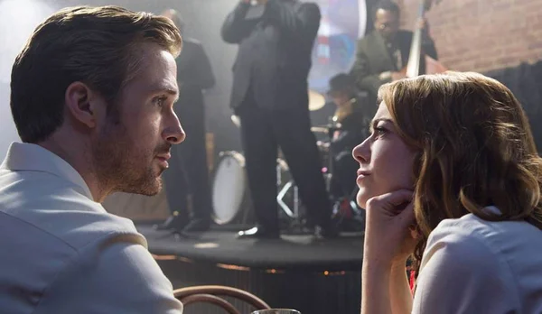 la la land - cantando estações