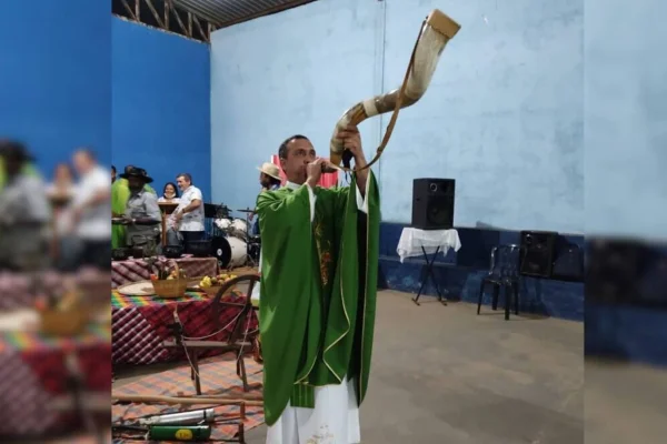 Padre Paulo Marcelo Jordão da Silva - Metrópoles