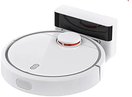 O aparelho da Xiaomi tem planejamento inteligente do caminho, que aprende e se aprimora para limpar melhor sem colidir, conecta ao wi-fi da sua casa para repassar informações da faxina por aplicativo, pode limpar 250 metros quadrados continuamente e é ideal para limpezas de locais estreitos. Custa a partir de R$ 4.249 na Amazon O aparelho da Xiaomi tem planejamento inteligente do caminho, que aprende e se aprimora para limpar melhor sem colidir, conecta ao wi-fi da sua casa para repassar informações da faxina por aplicativo, pode limpar 250 metros quadrados continuamente e é ideal para limpezas de locais estreitos. Custa a partir de R$ 4.249 na Amazon