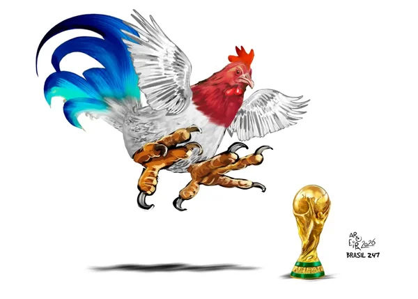 Charge do Aroeira