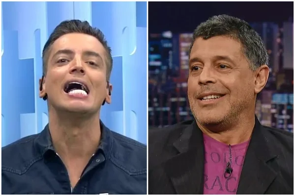 Fofocalizando exagera ao elogiar Alexandre Frota e é detonado na web