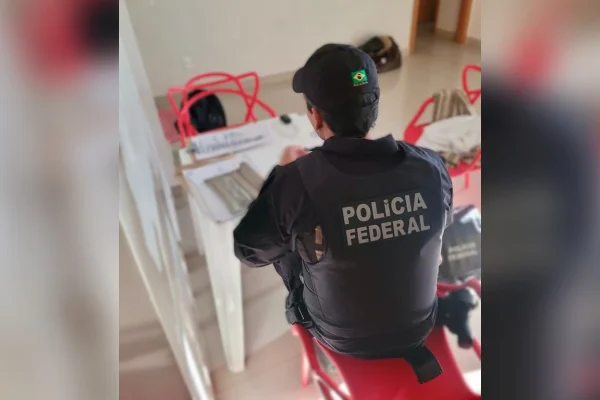 PF investiga esquema de fraude e lavagem de dinheiro em obras de MG