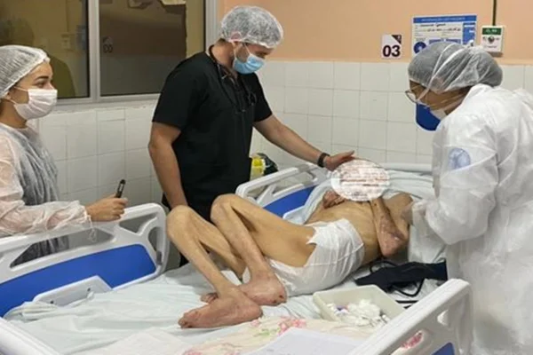 “Mulher não tem mama”, diz médica sobre idosos salvos de asilo na PB