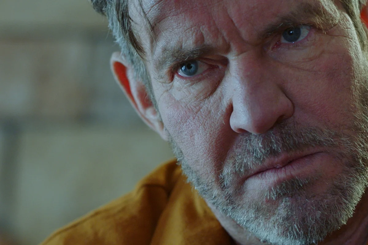 Dennis Quaid no filme Eu Só Posso Imaginar Dennis Quaid no filme Eu Só Posso Imaginar