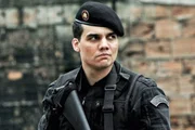 Rodrigo Pimentel inspirou o capitão Nascimento, personagem de Tropa de Elite interpretado por Wagner Moura Rodrigo Pimentel inspirou o capitão Nascimento, personagem de Tropa de Elite interpretado por Wagner Moura