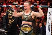 Shevchenko será desafiada por Zhang
