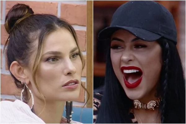Dayane revela que Medrado saiu de A Fazenda por não gostar de animais