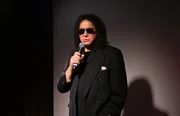 Gene Simmons, vocalista da banda Kiss Gene Simmons, vocalista da banda Kiss