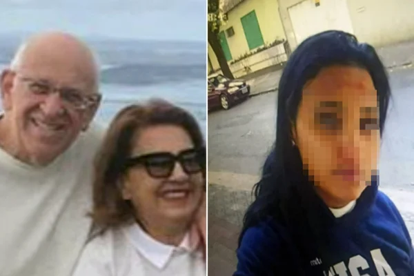 Tia pede que suspeita de matar casal se entregue: “Justiça seja feita”