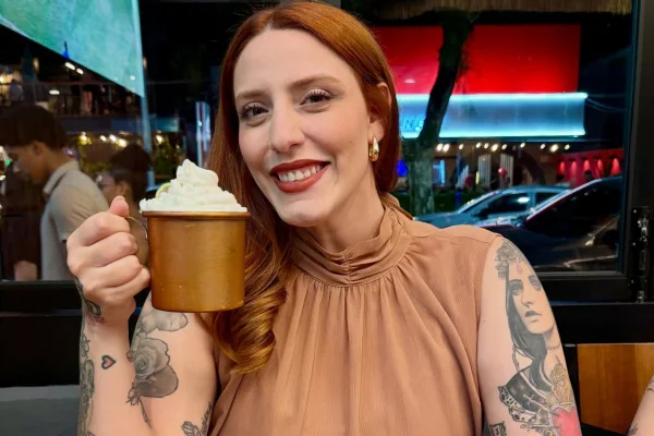 Ex-Casamento às Cegas desabafa após perder 22 kg: “Querendo viver”