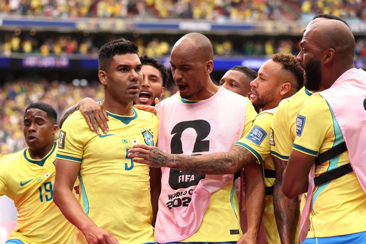 Imprensa internacional exalta virada do Brasil sobre o Japão na Copa
