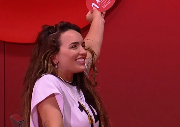 BBB20: Rafa vence a prova do Líder e Flayslane está no paredão