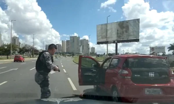 Abordagem policial