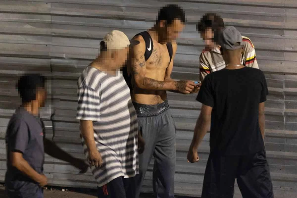 Prédio no centro de Brasília vira ponto de tráfico ao lado da polícia - destaque galeria Prédio no centro de Brasília vira ponto de tráfico ao lado da polícia - destaque galeria