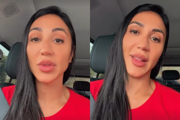 Dayanne Bezerra detalha internação da filha após susto: “Angústia”