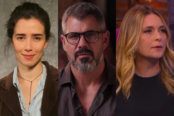 Quem são os famosos que detonaram Juliano Cazarré após post