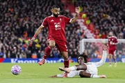 Liverpool x Manchester United