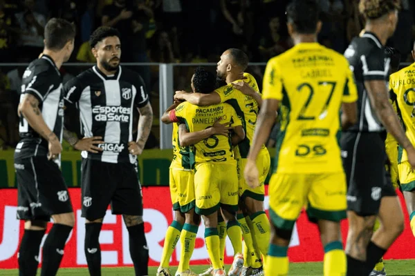 Mirassol 3 x 0 Ceará - Campeonato Brasileiro