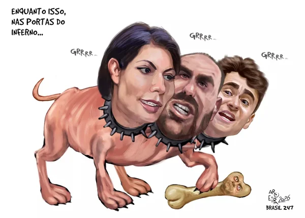 Charge do Aroeira