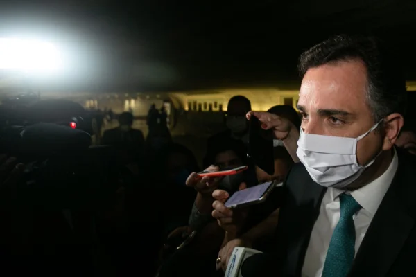 Pacheco defende paralisação da CPI da Covid durante recesso