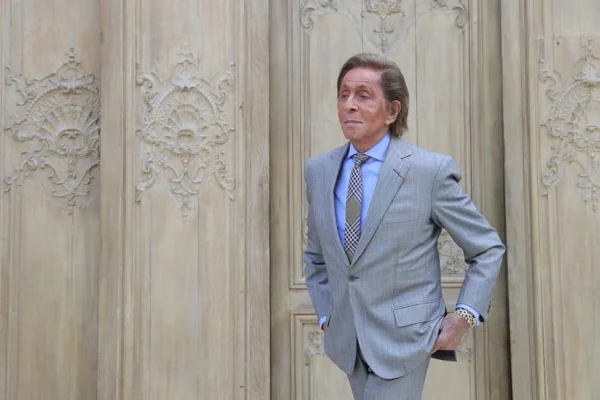 Valentino Garavani - metrópoles