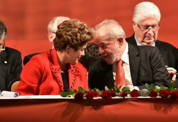 Rodrigo Janot denuncia ao STF os ex-presidentes Lula e Dilma