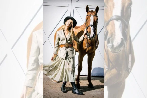 Finalista do Miss Universo morre na Austrália após cair de cavalo