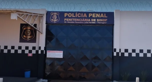 Corpo de detento é encontrado decapitado em cela de penitenciária