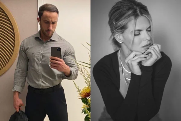 Lara Nesteruk acusa ex-marido de vazar fotos íntimas de secretária
