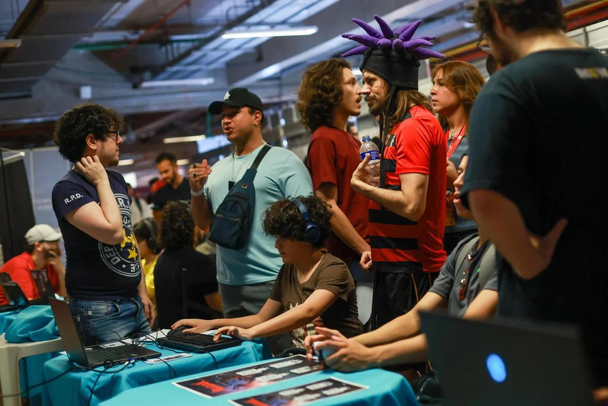 Metrópoles Game Festival abre espaço para a produção independente de games do DF - imagem 8 Metrópoles Game Festival abre espaço para a produção independente de games do DF - imagem 8