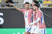 A Croácia venceu a Colômbia por 2 x 1 A Croácia venceu a Colômbia por 2 x 1
