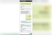 “Fala, meu amor”: mensagens mostram proximidade entre Alcolumbre e Vorcaro - imagem 2 “Fala, meu amor”: mensagens mostram proximidade entre Alcolumbre e Vorcaro - imagem 2
