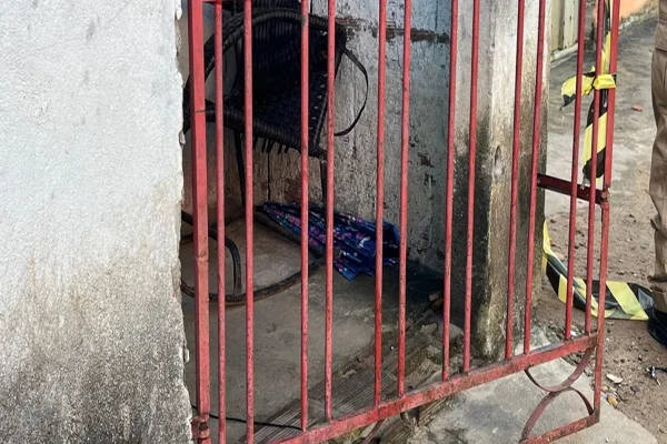 Imagem colorida, Mulher trans é morta com 30 tiros dentro de casa em João Pessoa- Metrópoles